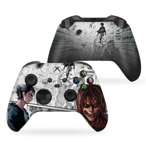 Attack on Titan Xbox Series X/S Controller - for just $134.99! 