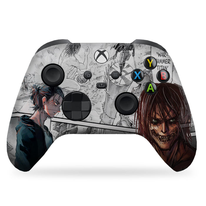 Attack on Titan Xbox Series X/S Controller - for just $134.99! 