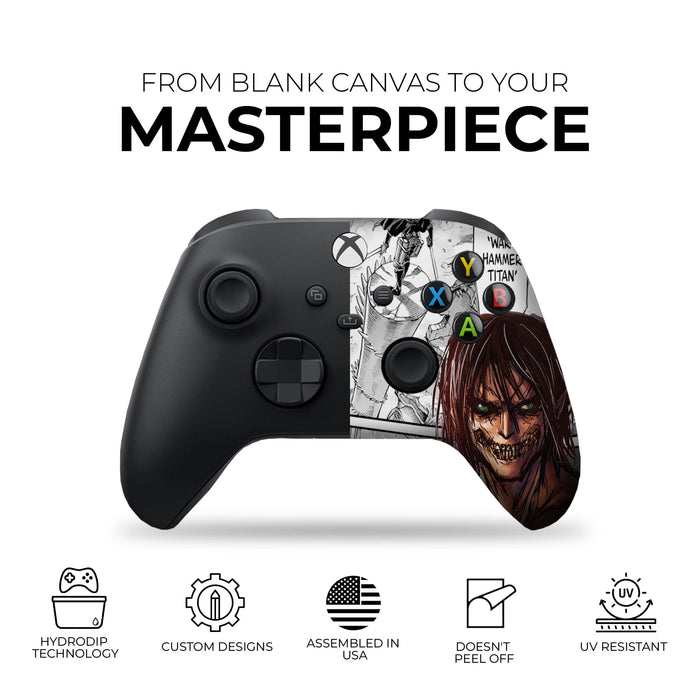 Attack on Titan Xbox Series X/S Controller - for just $134.99! 