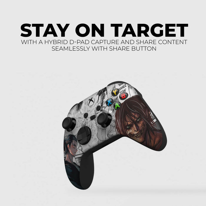 Attack on Titan Xbox Series X/S Controller - for just $134.99! 