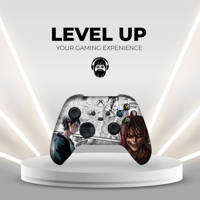 Attack on Titan Xbox Series X/S Controller - for just $134.99! 