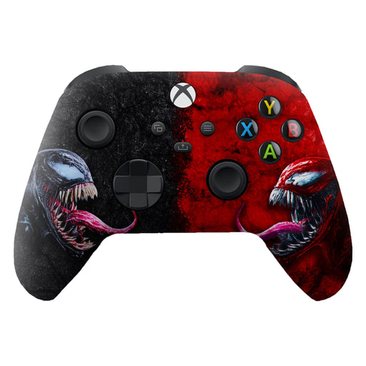 Venom VS Carnage inspired Xbox Series X controller - for just $134.99! 