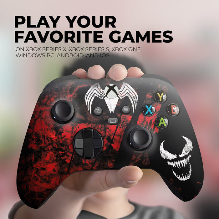 Carnage Xbox Series X/S Wireless Controller - for just $134.99! 
