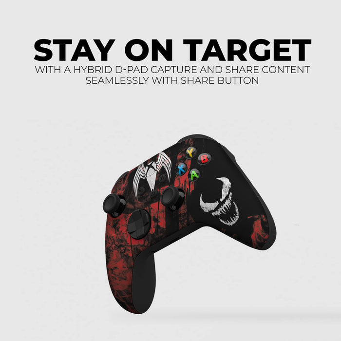 Carnage Xbox Series X/S Wireless Controller - for just $134.99! 