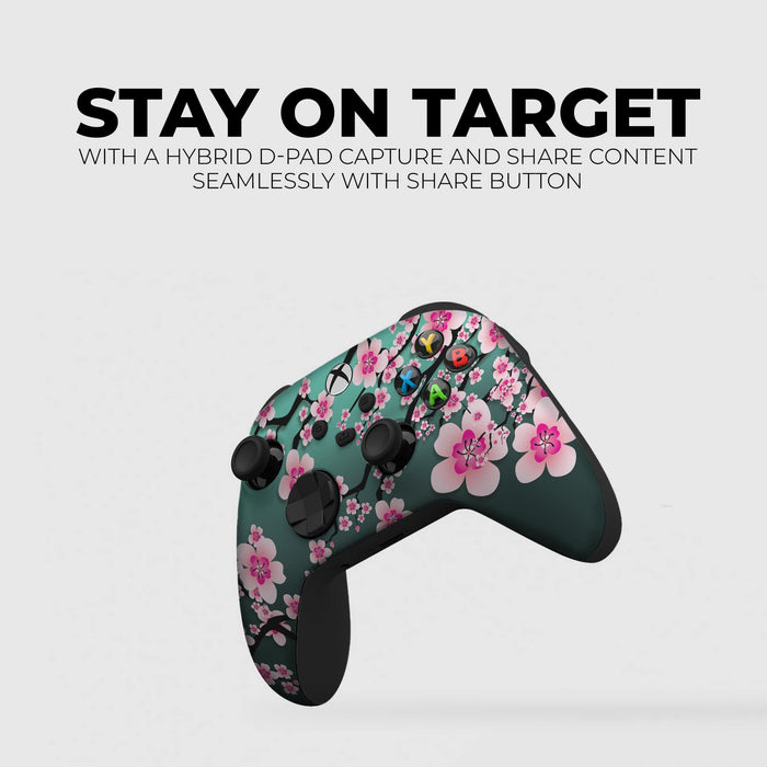 Cherry Blossom Xbox Series X/S Controller