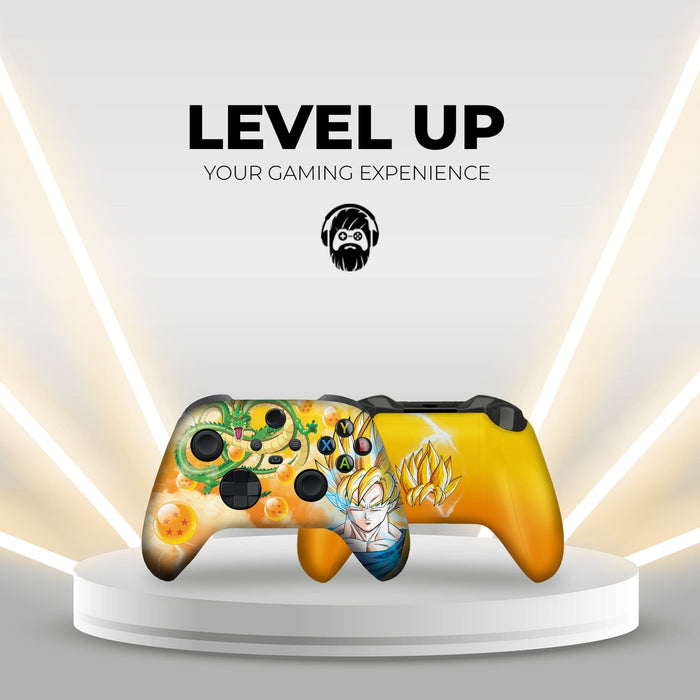 DBZ Goku & Shenron Xbox Series X/S Controller - for just $134.99! 