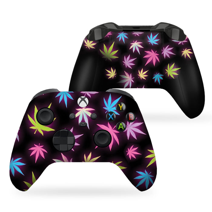 Neon Weed Xbox Series X/S Controller - for just $134.99! 