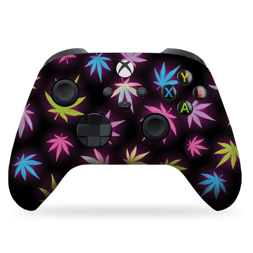 Neon Weed Xbox Series X/S Controller - for just $134.99! 