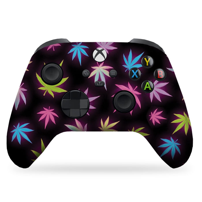 Neon Weed Xbox Series X/S Controller - for just $134.99! 