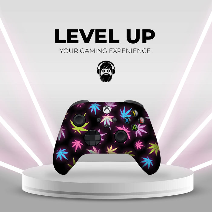 Neon Weed Xbox Series X/S Controller - for just $134.99! 