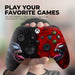 Venom VS Carnage inspired Xbox Series X controller - for just $134.99! 
