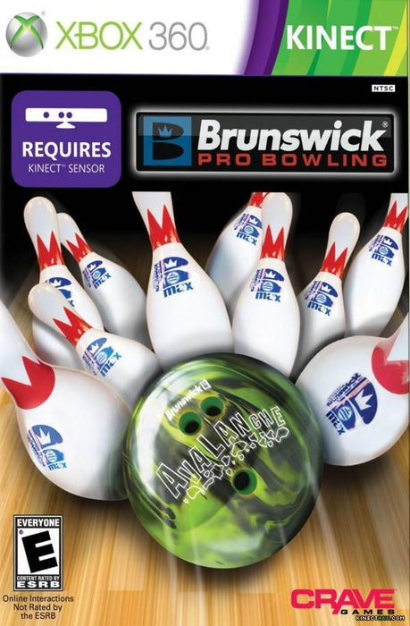 Brunswick Pro Bowling (Xbox 360) - for just $0! 