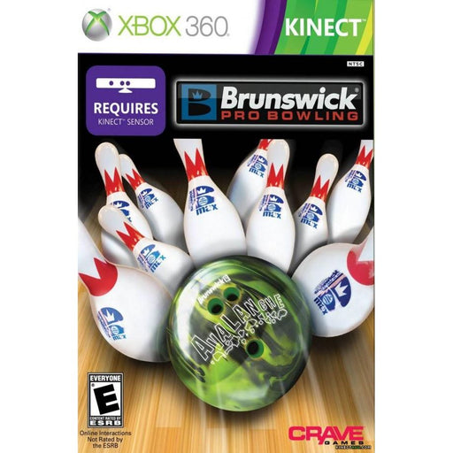 Brunswick Pro Bowling (Xbox 360) - Just $0! Shop now at Retro Gaming of Denver