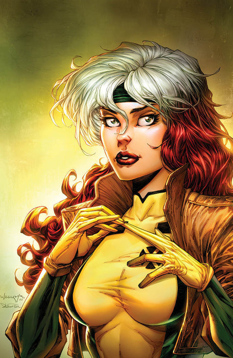 X-Treme X-Men #1 Unknown Comics Scott Williams Exclusive Virgin Icon Var (11/30/2022) - for just $20! 