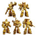 Blokees Transformers X Yearly Version 2024: The Golden Lagoon - for just $49.99! 