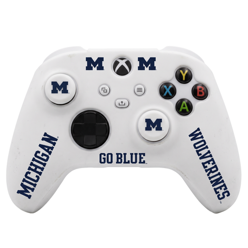 Michigan Wolverines Xbox Starter Kit - for just $39.99! 