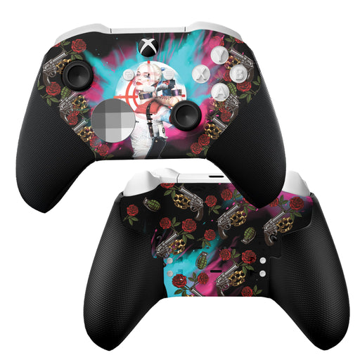 Harley Quinn Xbox Elite Controller Series 2 Core - for just $279.99! 