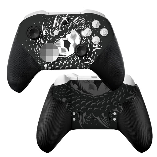 Smaug Dragon Eyes Xbox Elite Controller Series 2 Core - for just $279.99! 