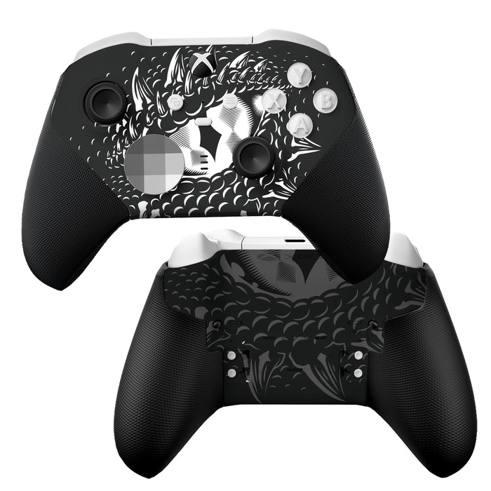 Smaug Dragon Eyes Xbox Elite Controller Series 2 Core - for just $279.99! 