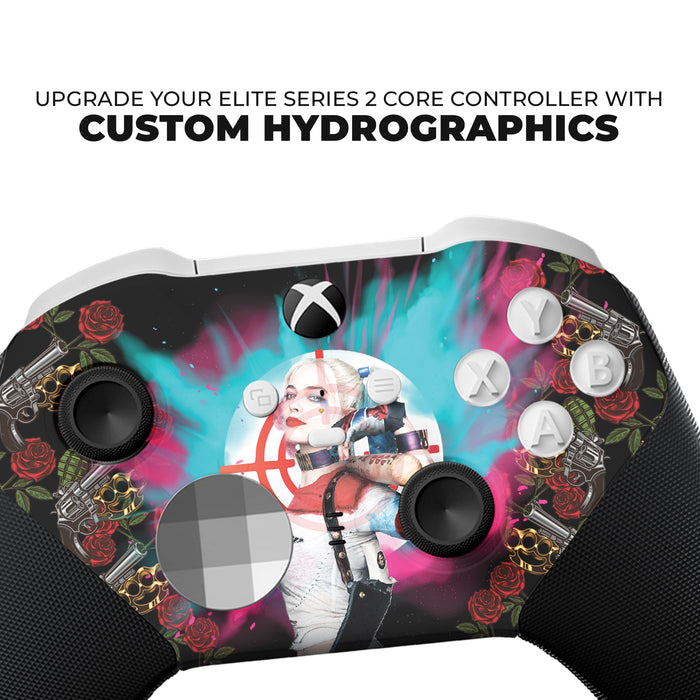 Harley Quinn Xbox Elite Controller Series 2 Core - for just $279.99! 