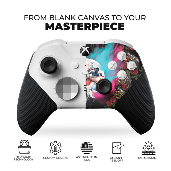 Harley Quinn Xbox Elite Controller Series 2 Core - for just $279.99! 
