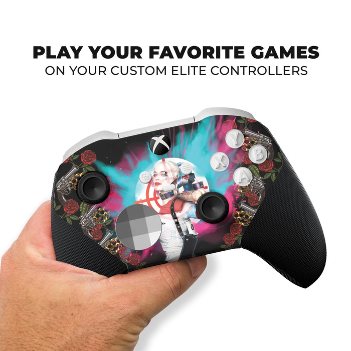 Harley Quinn Xbox Elite Controller Series 2 Core - for just $279.99! 