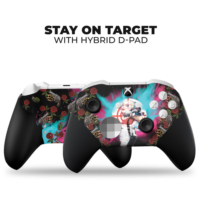Harley Quinn Xbox Elite Controller Series 2 Core - for just $279.99! 