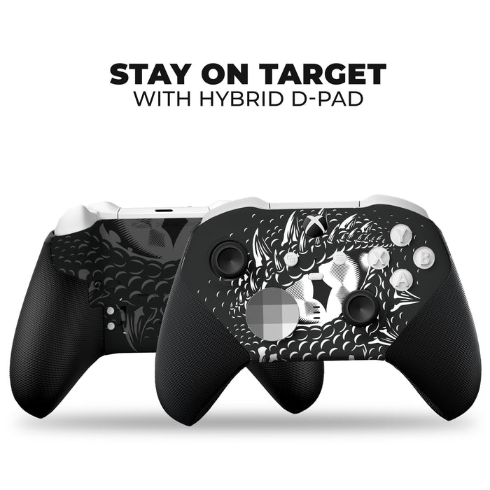 Smaug Dragon Eyes Xbox Elite Controller Series 2 Core - for just $279.99! 