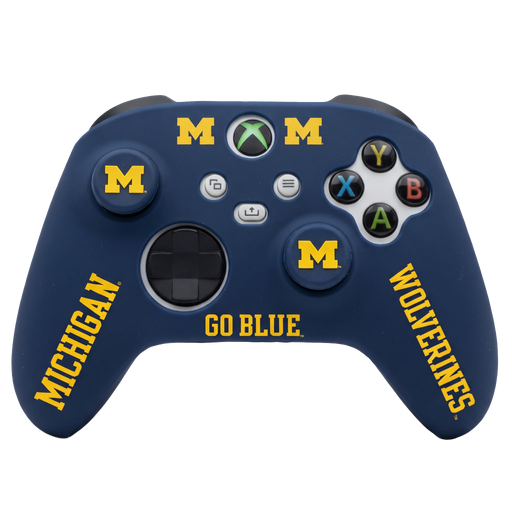 Michigan Wolverines Xbox Starter Kit - for just $39.99! 