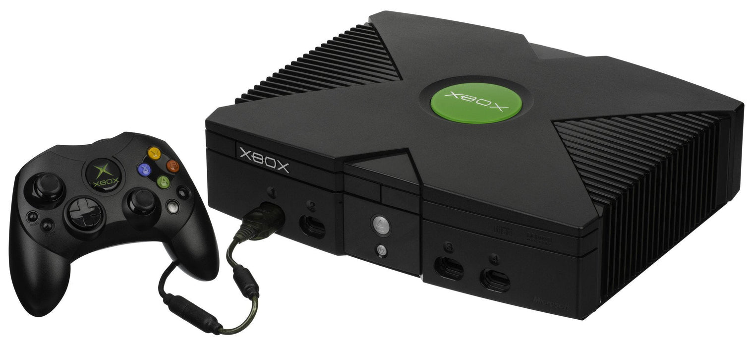 Xbox System (Xbox) - Just $0! Shop now at Retro Gaming of Denver