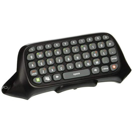 Xbox 360 Chatpad [Black] - Xbox 360 - Premium Video Game Accessories - Just $7.99! Shop now at Retro Gaming of Denver