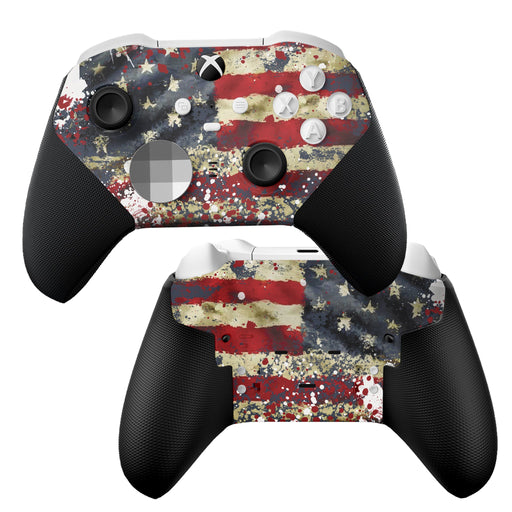 USA Tattered Flag Xbox Elite Controller Series 2 Core - for just $279.99! 