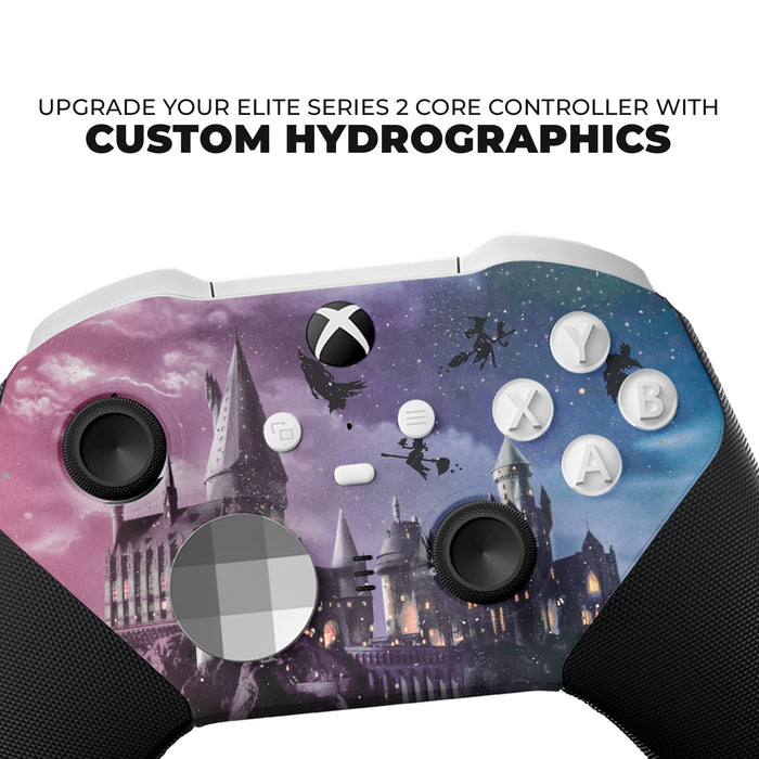 Harry Potter Hogwarts X-box Elite Controller Series 2 Core - for just $279.99! 