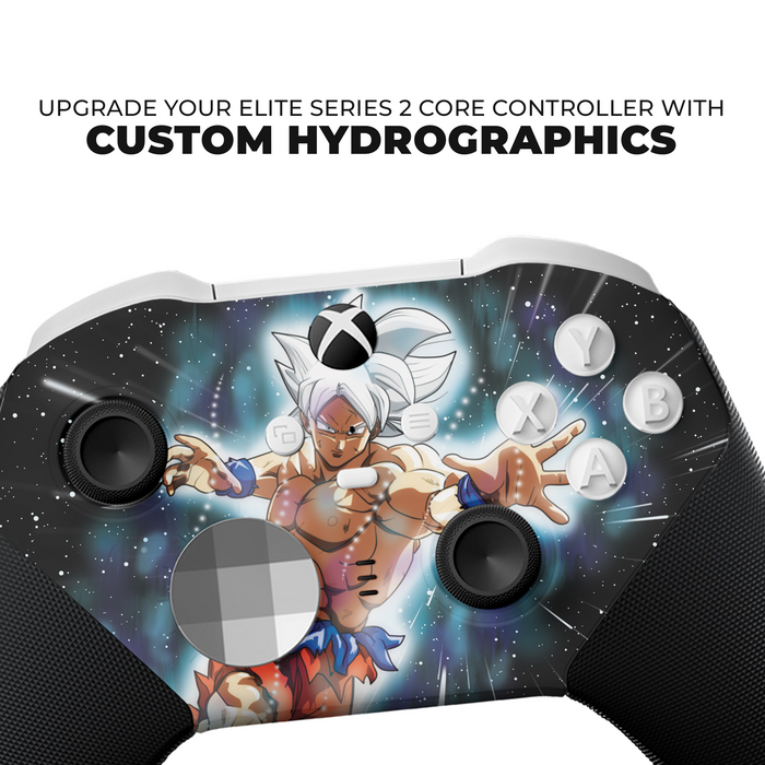 Goku Ultra Instinct X-box Elite Controller Series 2 Core - for just $279.99! 