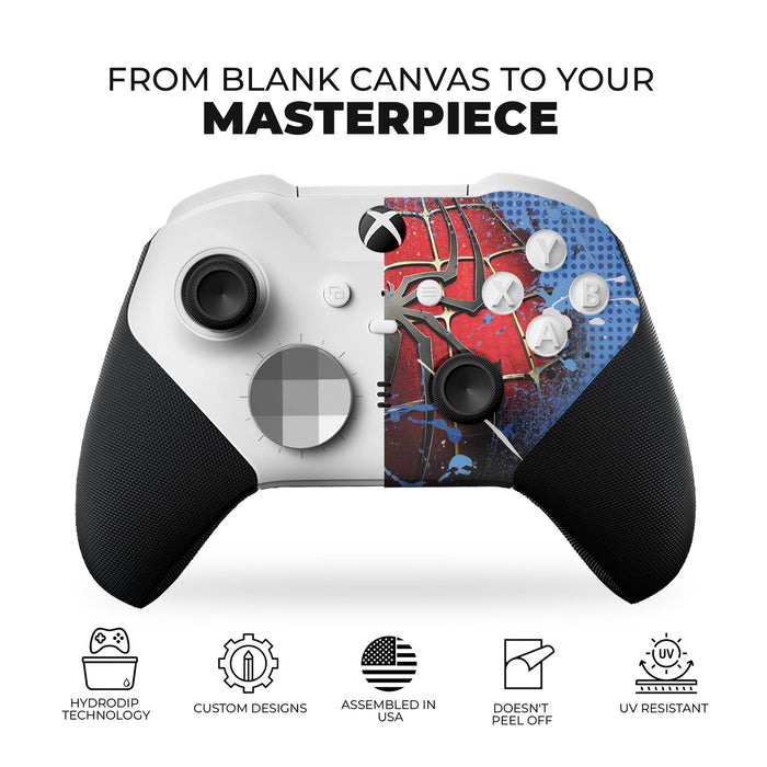 Spiderman Xbox Elite Controller Series 2 Core - for just $279.99! 
