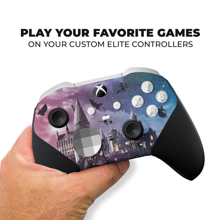 Harry Potter Hogwarts X-box Elite Controller Series 2 Core - for just $279.99! 