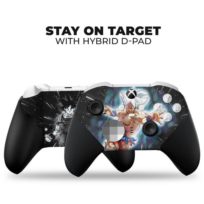 Goku Ultra Instinct X-box Elite Controller Series 2 Core - for just $279.99! 
