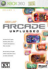 Xbox Live Arcade Unplugged - Xbox 360 - for just $9.99! 
