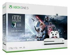 Xbox One S 1TB Console [Star Wars Jedi: Fallen Order Deluxe Bundle] - Xbox One - for just $315! 