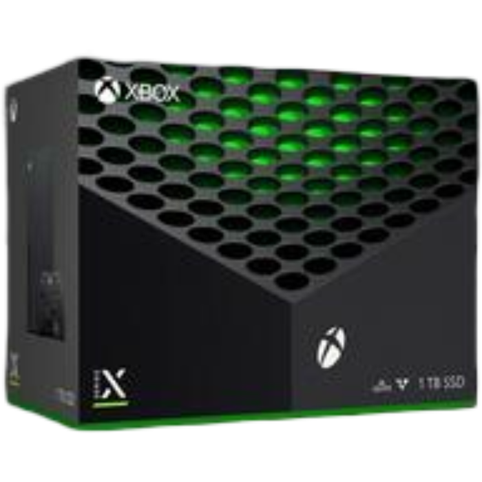 Xbox Series X 1TB Gaming Machine - for just $567.99! 