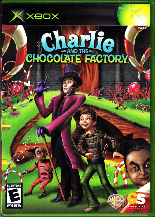 Charlie and the Chocolate Factory (Xbox) - for just $0! 