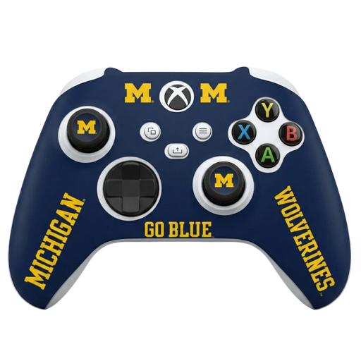 Michigan Wolverines Xbox Starter Kit - for just $39.99! 