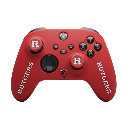 Rutgers Scarlet Knights Xbox Starter Kit - for just $39.99! 