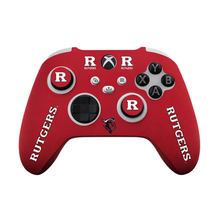 Rutgers Scarlet Knights Xbox Starter Kit - for just $39.99! 