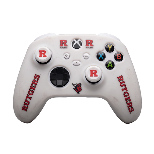 Rutgers Scarlet Knights Xbox Starter Kit - for just $39.99! 