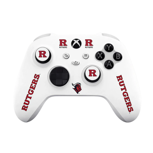 Rutgers Scarlet Knights Xbox Starter Kit - for just $39.99! 