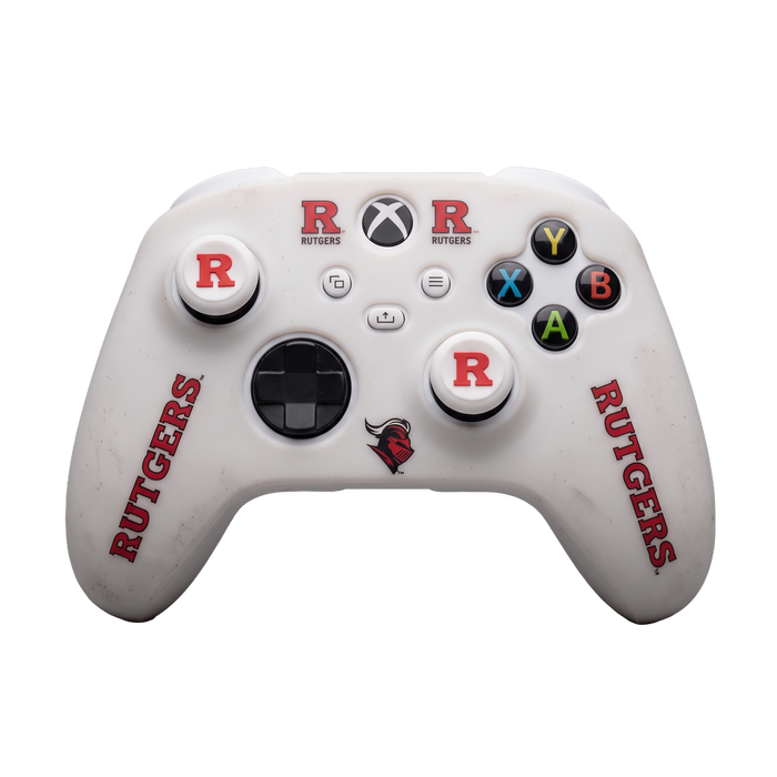 Rutgers Scarlet Knights Xbox Starter Kit - for just $39.99! 