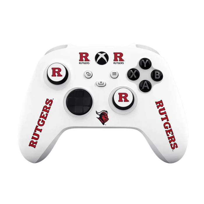 Rutgers Scarlet Knights Xbox Starter Kit - for just $39.99! 