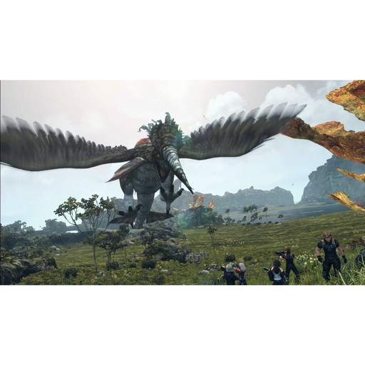 Xenoblade Chronicles X: Definitive Edition (Nintendo Switch) - for just $0! 