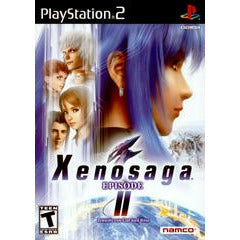 Xenosaga 2 - PlayStation 2 - Premium Video Games - Just $26.99! Shop now at Retro Gaming of Denver
